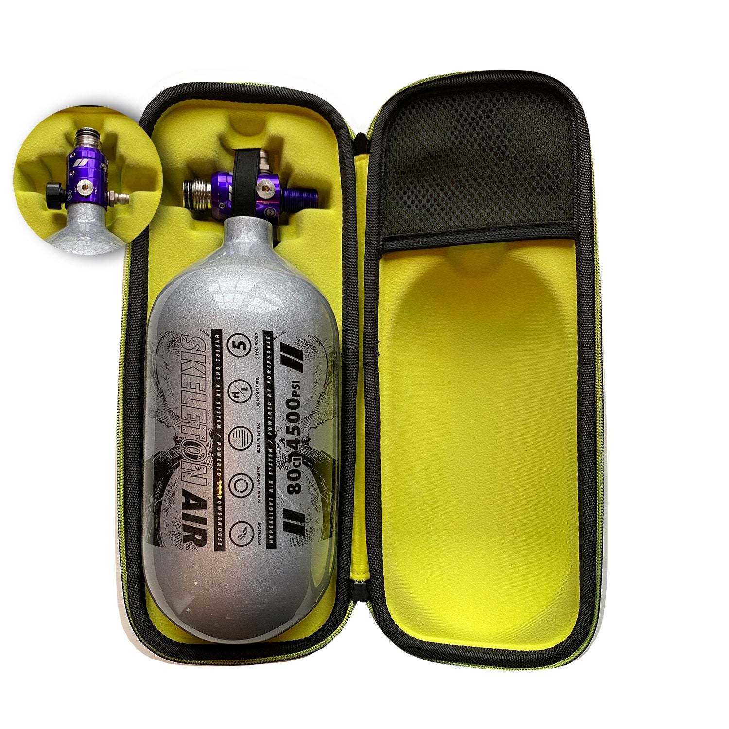 Infamous Pro DNA Universal Tank Case - Infamous