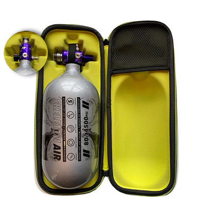 Infamous Pro DNA Universal Tank Case - Infamous