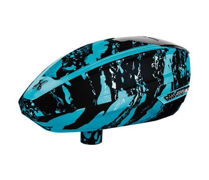 HK Army TFX Paintball Loader - Fracture Arctic - HK Army