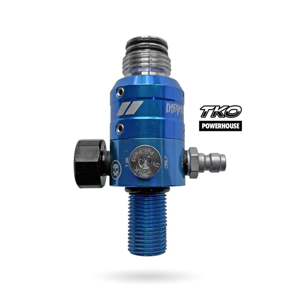 Powerhouse TKO Competition Regulator - Infamous Edition
