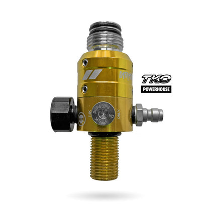 Powerhouse TKO Competition Regulator - Infamous Edition