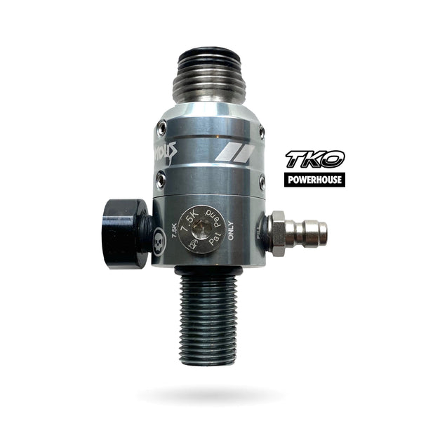 Powerhouse TKO Competition Regulator - Infamous Edition