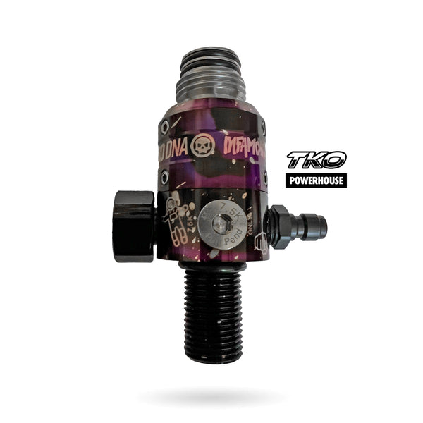 Powerhouse TKO Competition Regulator - Infamous Edition