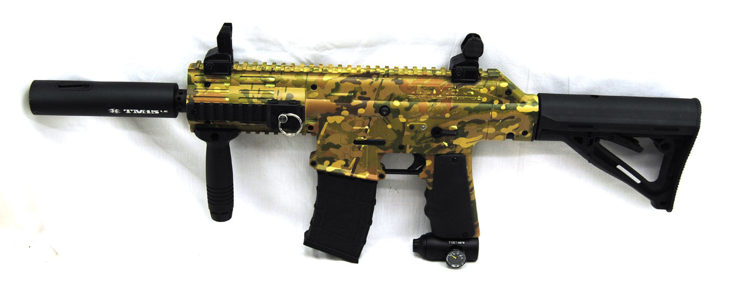 Used Empire BT TM-15 Limited Edition - Camo - Empire Battle Tested