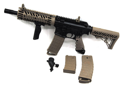 Used Tippmann Sports TMC w/ Foregrip - Tan/Black - Tippmann Sports