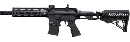 Tippmann TMC ELITE Air Thru Adjustable Stock - Black - Tippmann Sports