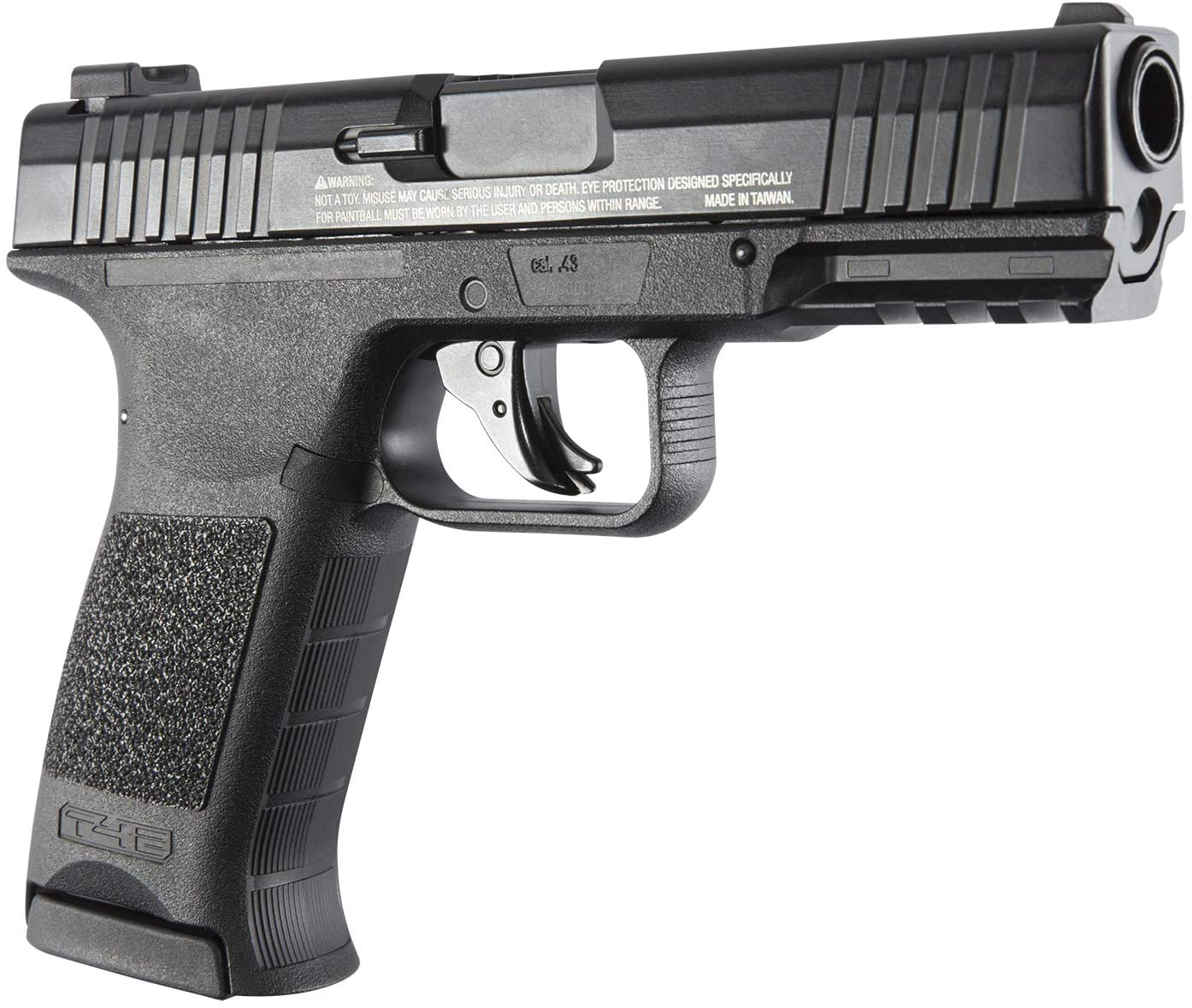 Umarex T4E TPM1 .43 Cal Paintball Pistol - Black - Umarex