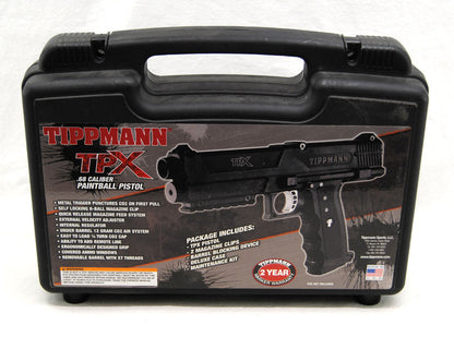 Tippmann TPX LOW SERIAL NUMBER #0000005 - Tippmann Sports