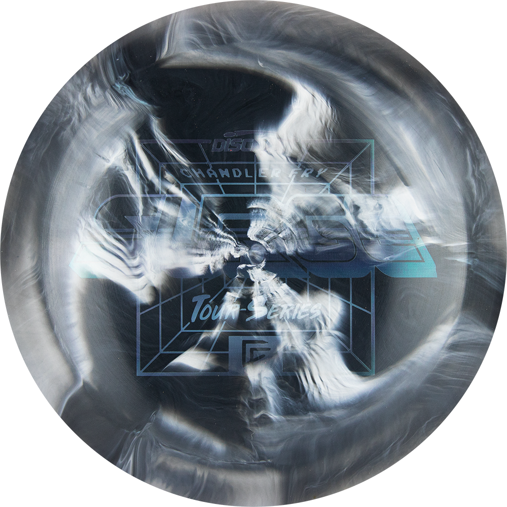 Discraft 2022 Chandler Fry Surge Tour Series Disc