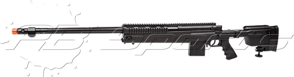 Airsoft Team SD TSD SD94 Bolt Action Spring Sniper Rifle - Team SD