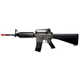 TSD Comp M4 Fixed Stock Package - Includes Battery and Charger - Team SD