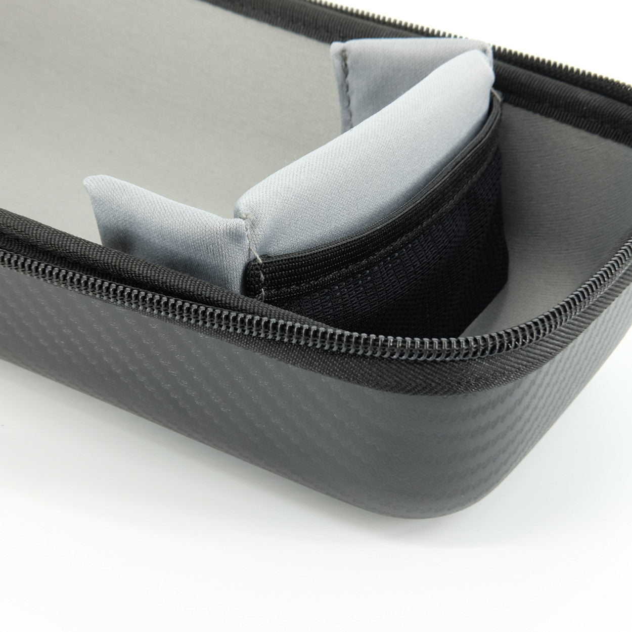 New Valken Phanom Agility Paintball Air Tank Hard Side Carrying Case Black - Valken