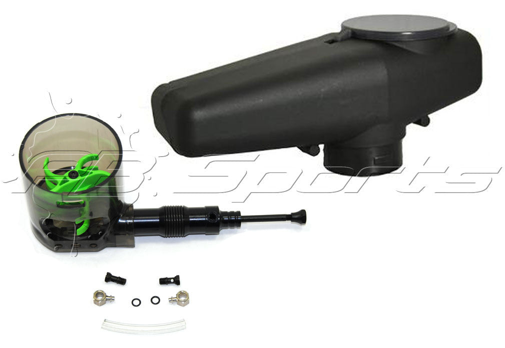 Techt Paintball Complete Cyclone Feed System Upgrade fits Tippmann A-5/X7 - TechT