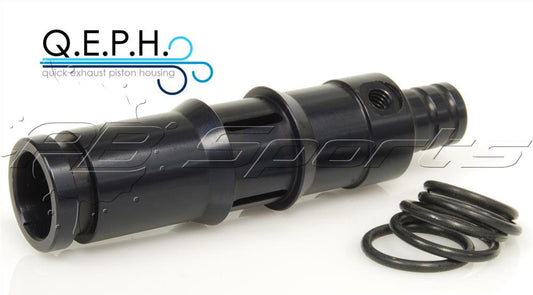 TechT Tippmann Cyclone Q.E.P.H. Upgrade - Black - TechT