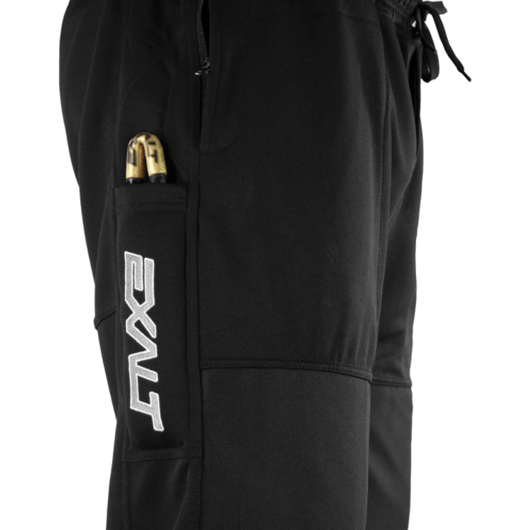 Exalt Throwback V2 Paintball Pants - Black