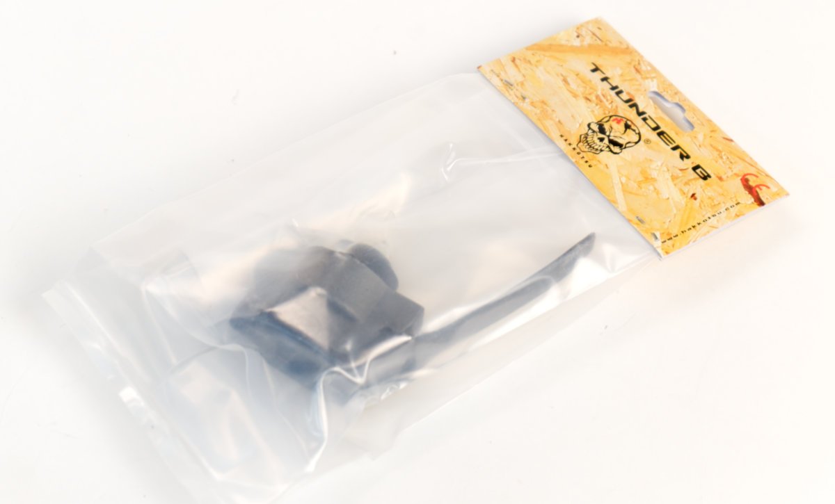 Hakkotsu Thunder B CO2 Sound Effect Airsoft / Paintball Simulation Grenade Core - Evike