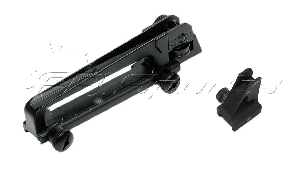 Tiberius Arms Carry Handle and Front Site Combo Set - Tiberius Arms
