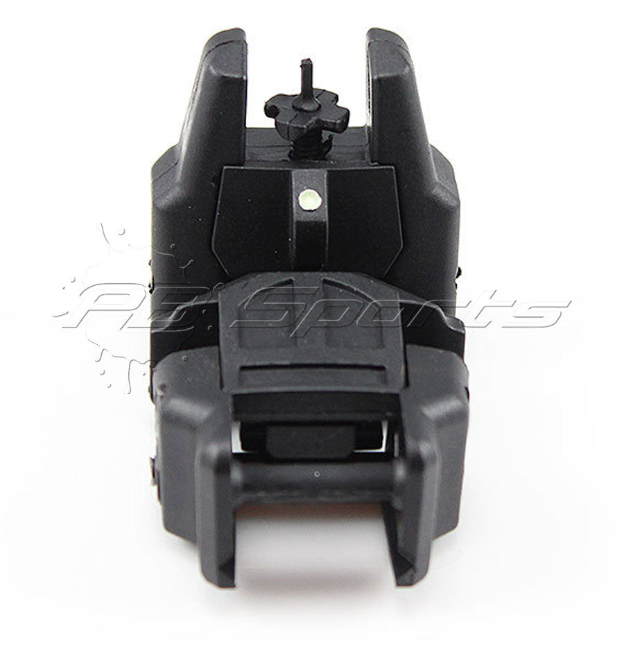 Tiberius Arms Back-Up Flip Up Front Sight - Tiberius Arms