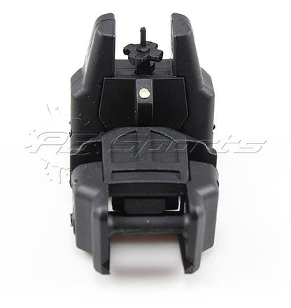 Tiberius Arms Back-Up Flip Up Front Sight - Tiberius Arms