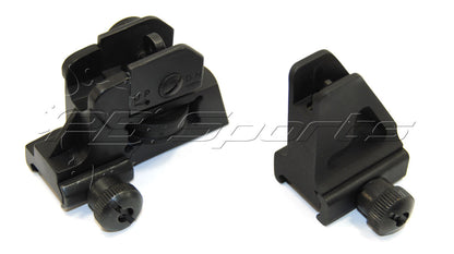 Tiberius Arms M4 Front and Rear Site Combo Set - Tiberius Arms