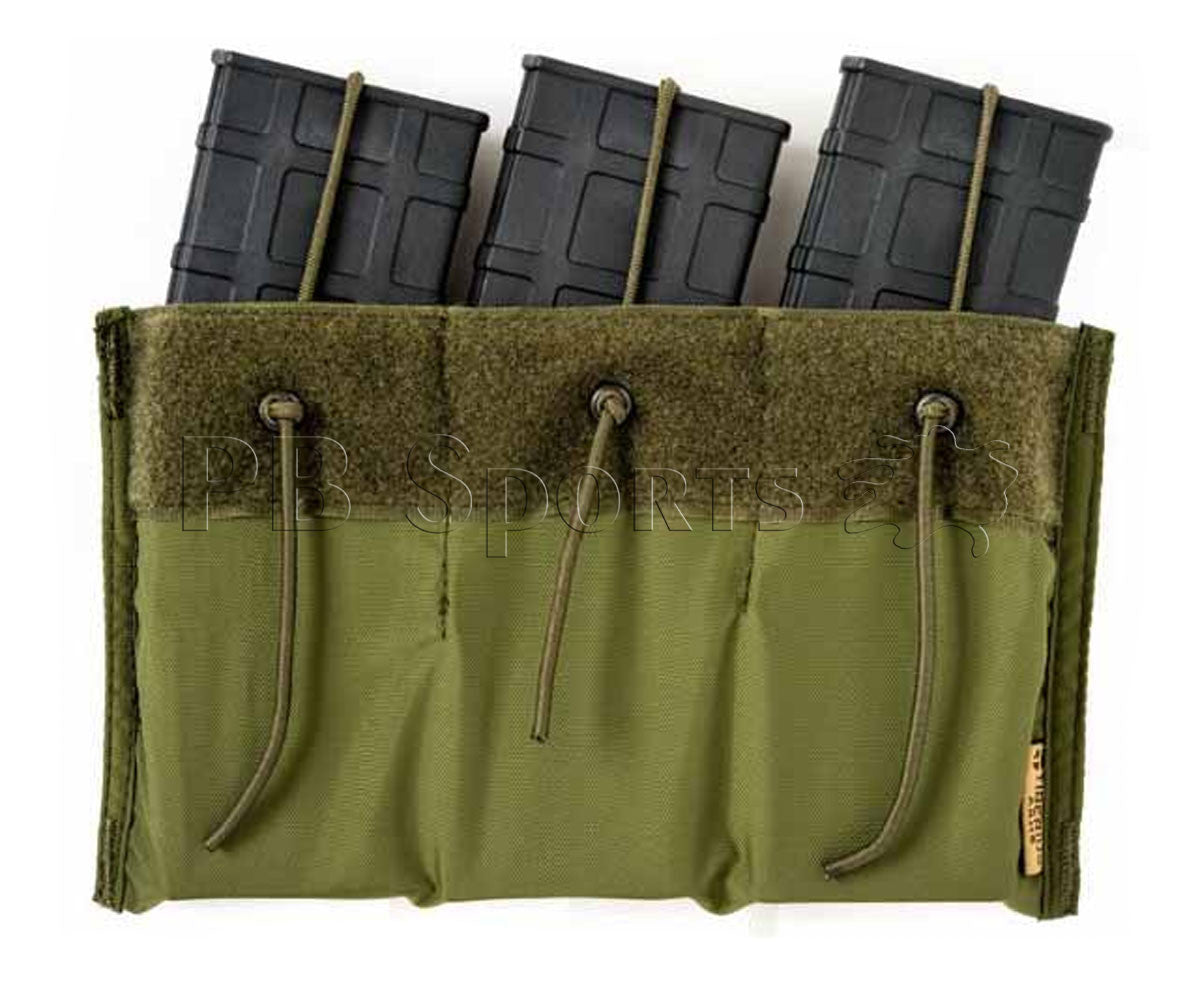 Tiberius Arms Mag Insert Pouch TriCam - Tiberius Arms