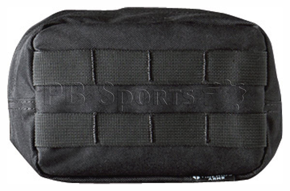 Tiberius Arms Utility Pouch - Black - Tiberius Arms