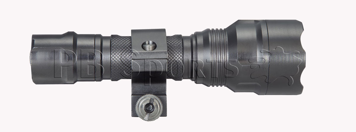 Tiberius Arms EXO Tactical Flashlight Kit - Tiberius Arms