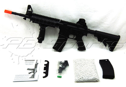 Cutlass Airsoft Tippmann Airsoft M4 Powder Monkey Package - Cutlass