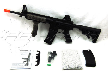 Cutlass Airsoft Tippmann Airsoft M4 Powder Monkey Package - Cutlass