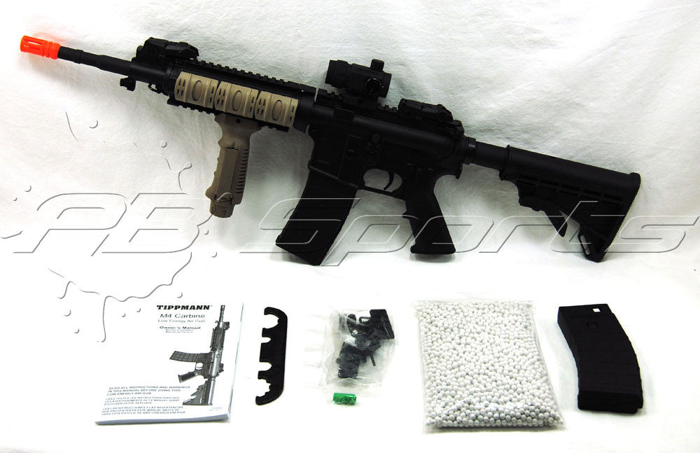 Cutlass Airsoft Tippmann Airsoft M4 Skalawag Package - Cutlass