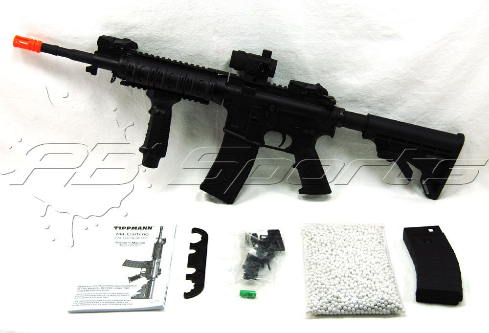 Cutlass Airsoft Tippmann Airsoft M4 Skalawag Package - Cutlass