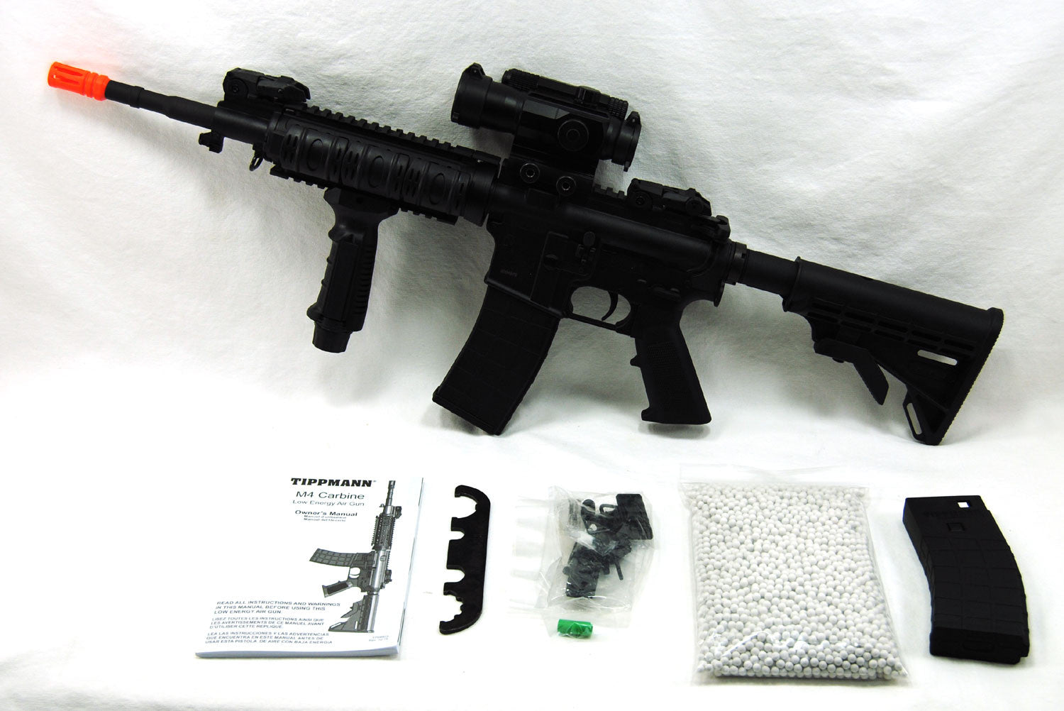 Cutlass Airsoft Tippmann Airsoft M4 Swashbuckler Package - Cutlass