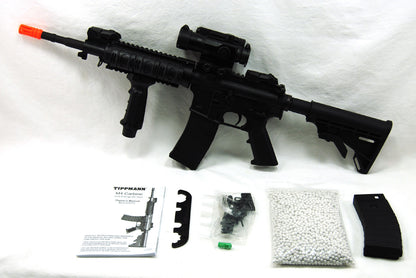 Cutlass Airsoft Tippmann Airsoft M4 Swashbuckler Package - Cutlass