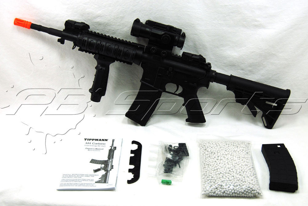 Cutlass Airsoft Tippmann Airsoft M4 Swashbuckler Package - Cutlass