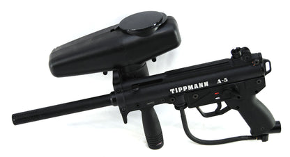 Used Tippmann Sports A5 - Black - Tippmann Sports