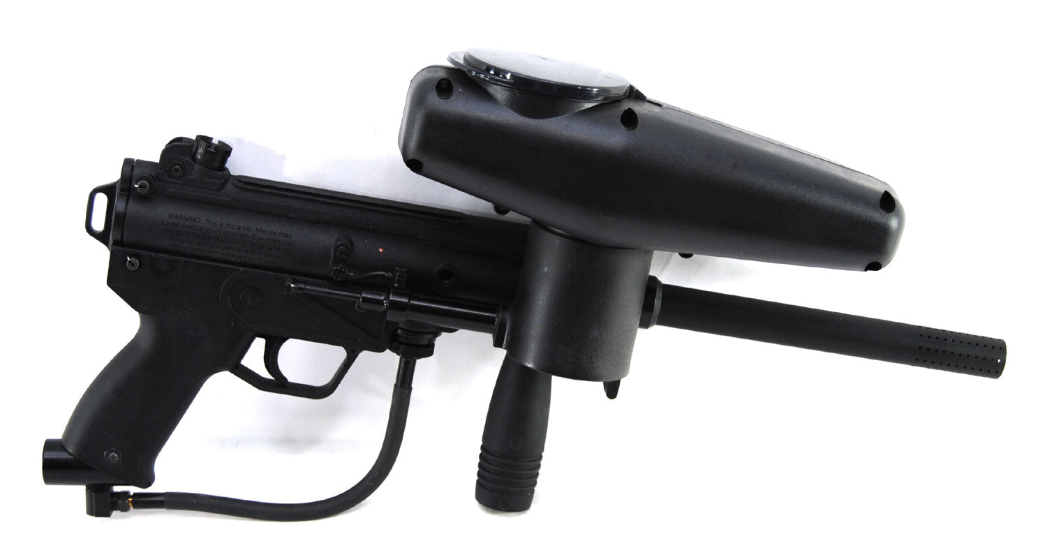 Used Tippmann Sports A5 - Black - Tippmann Sports