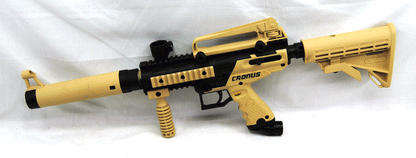 Used Tippmann Cronus Tactical - Tan - Tippmann Sports