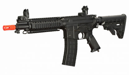 Tippmann Arms M4 CQB Tactical Gas Blowback Airsoft Rifle - Tippmann Sports