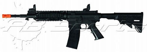 Tippmann Arms Airsoft Gun M4 Gas Blow Back 6mm Semi Full Auto Made in America NEW - Tippmann Sports