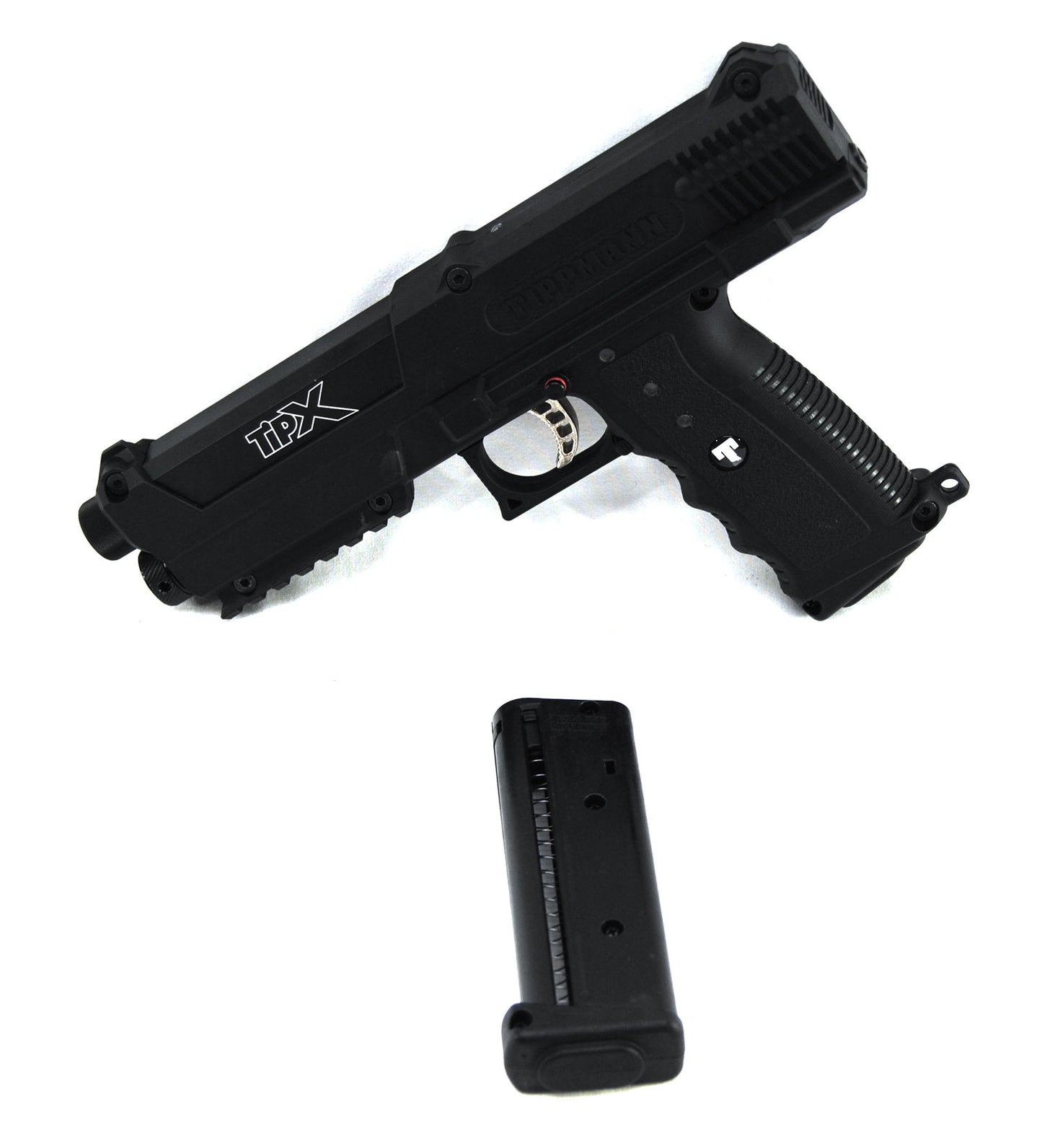 Tippmann Sports TiPX w/ Extra Magazine - Black - Tippmann Sports