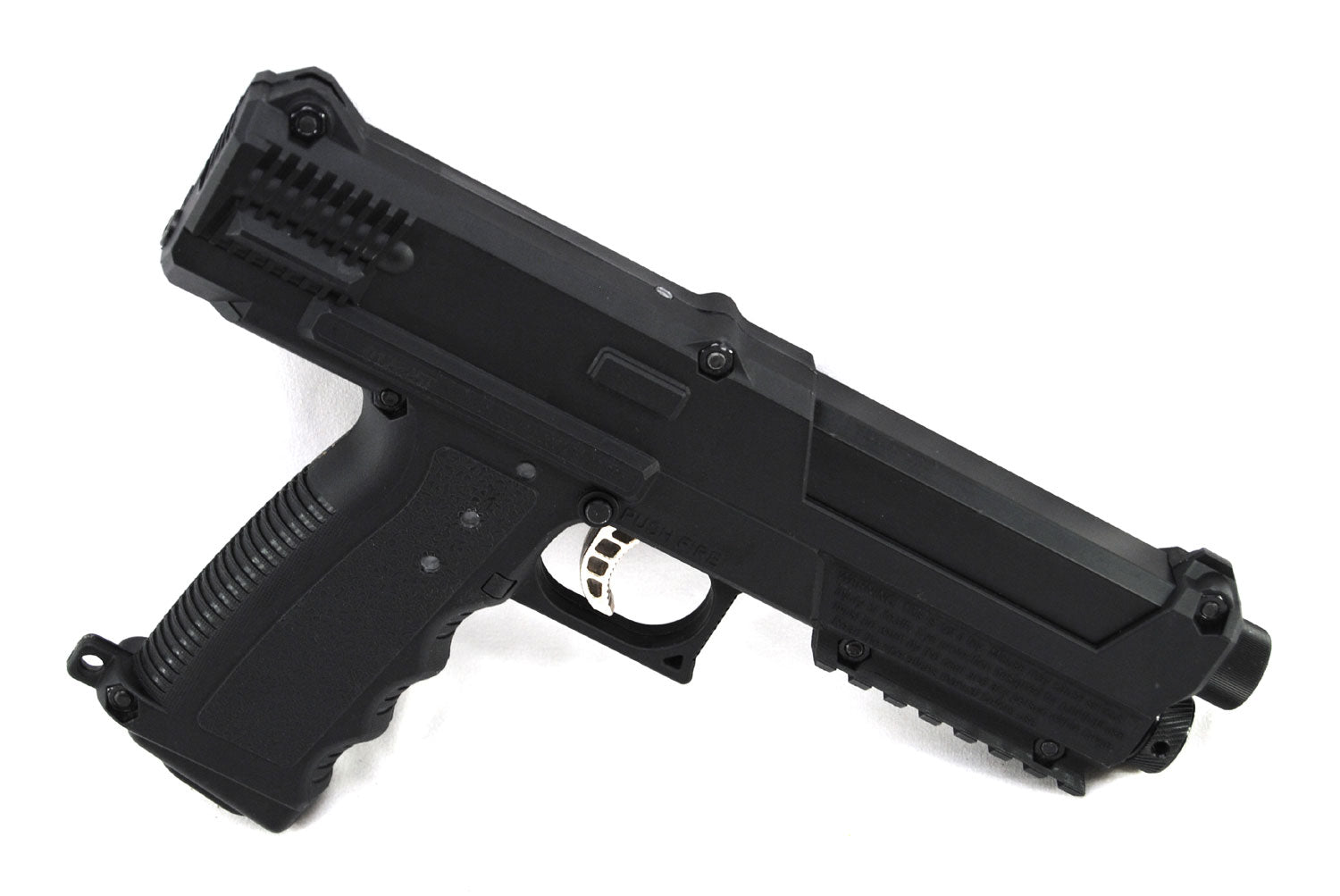 Tippmann Sports TiPX w/ Extra Magazine - Black - Tippmann Sports