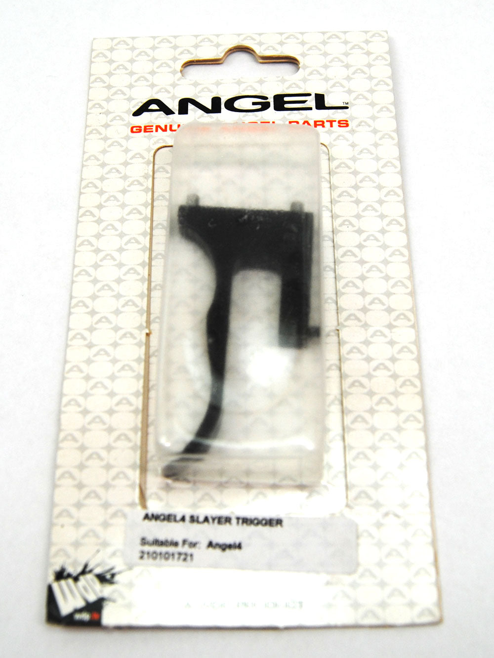 New ANGEL A4 Slayer Trigger - Black - Angel Paintball Sports