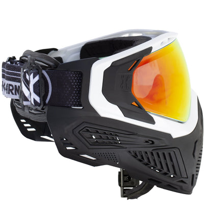 HK Army SLR Paintball Goggle - Trooper w/ Scorch Lens