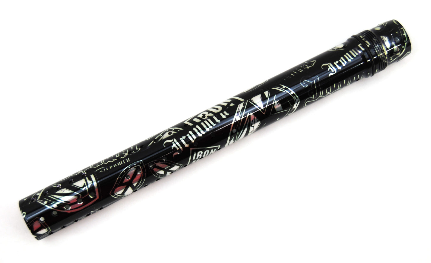 Dye UL-S 14" Barrel Tip - Ironmen