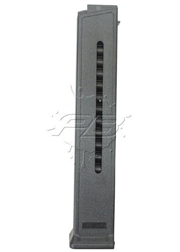H&amp;K Umarex 400 Round Airsoft High Capacity Magazine for UMP .45 - Elite Force
