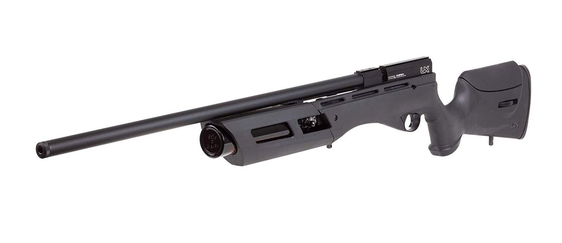 Umarex Gauntlet .177cal PCP Air Rifle - Black - Umarex
