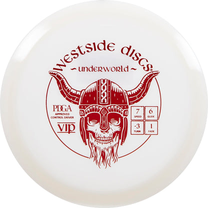 Westside Discs VIP Underworld Disc