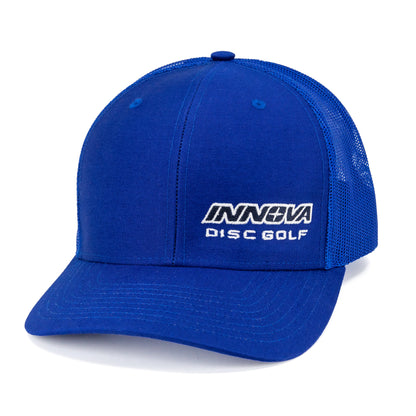 Innova Snapback Mesh Cap Hat