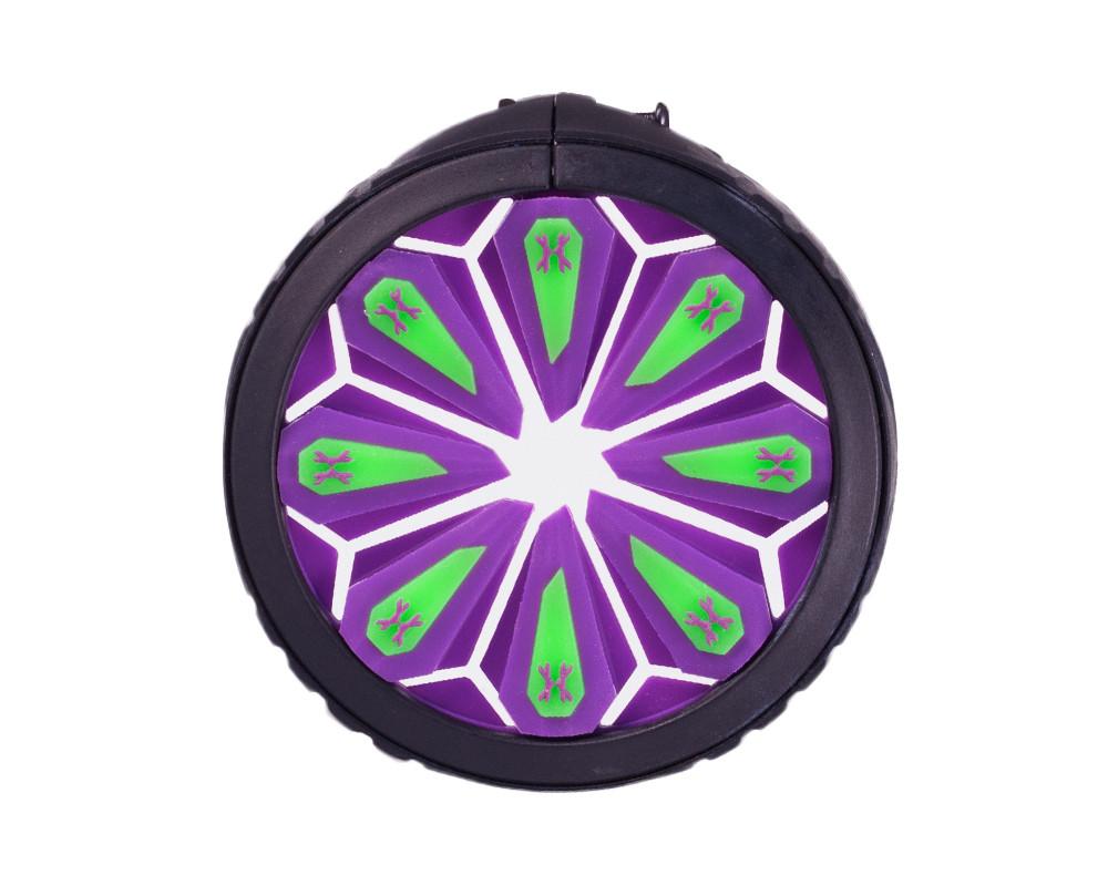HK Army Universal Halo Epic Speed Feed - Neon (Purple/Neon Green) - HK Army