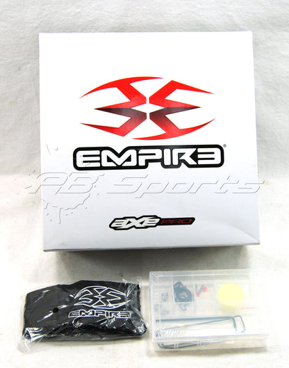 Used Empire Axe Pro Dust Grey/Polished Green - Empire